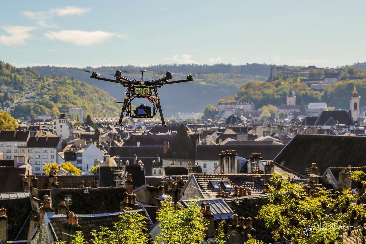 Services Aériens/Drone