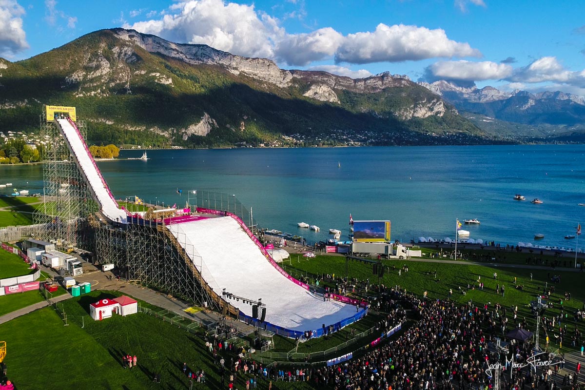 Reportage vidéo événementiel