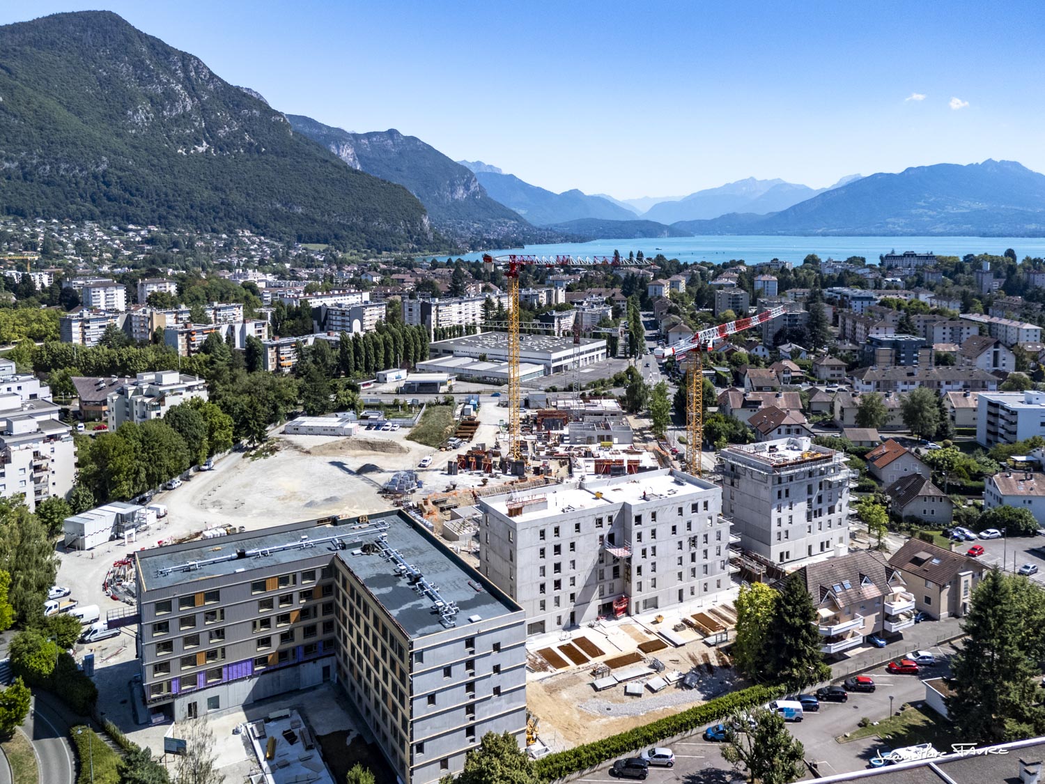 Time-lapse urbain et naturel